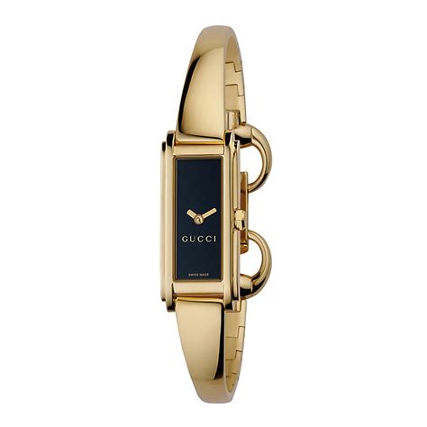 gucci watch bangle type|ernest jones gucci watches ladies.